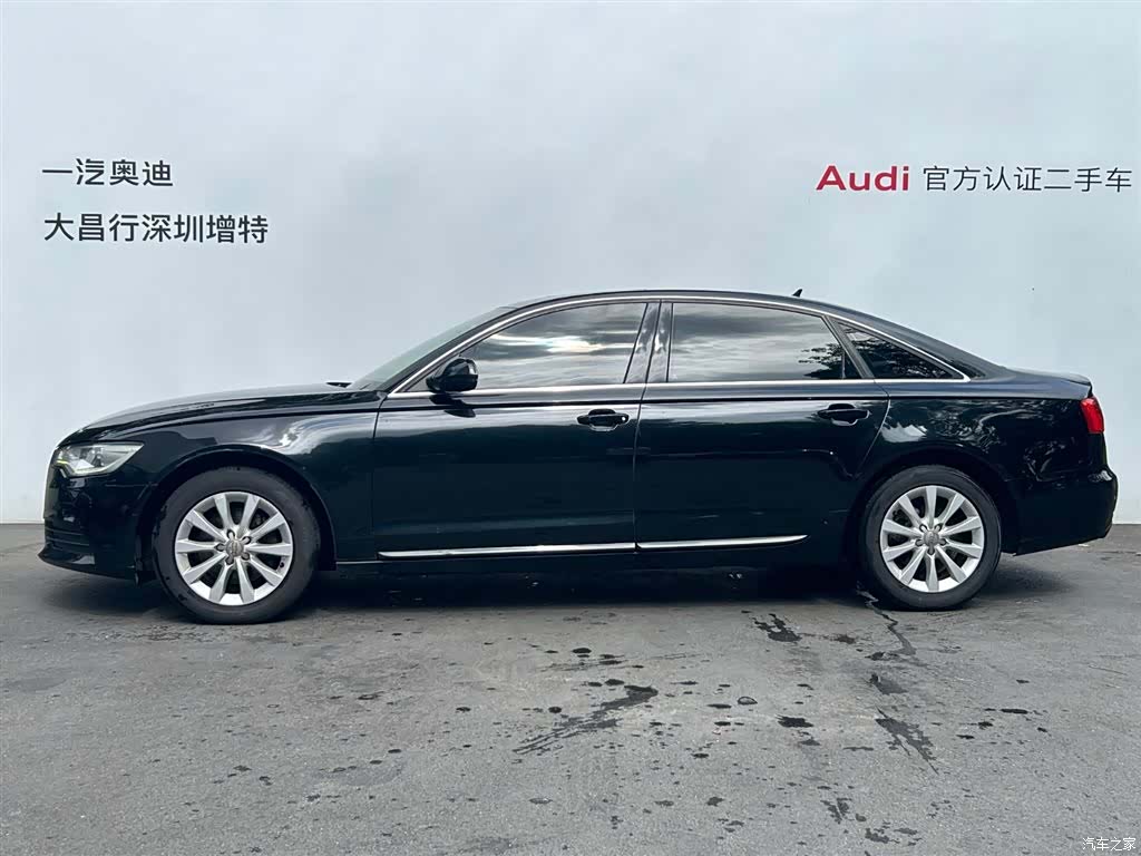 Audi A6L, 2013 6
