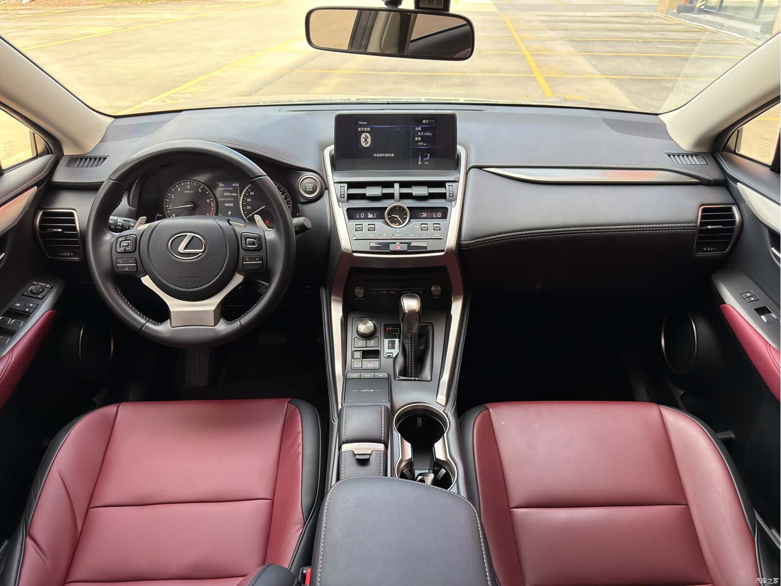 Lexus NX, 2021 9