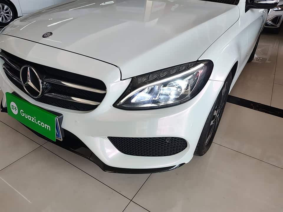 Mercedes-Benz Class C