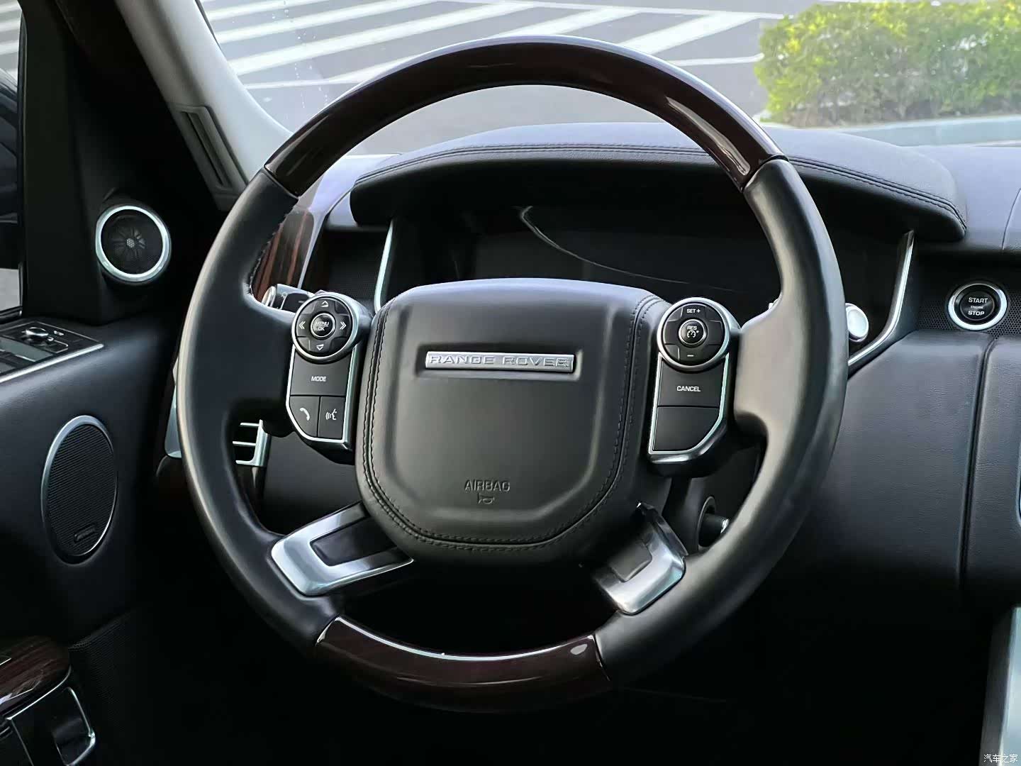 Land Rover Range Rover, 2017 7
