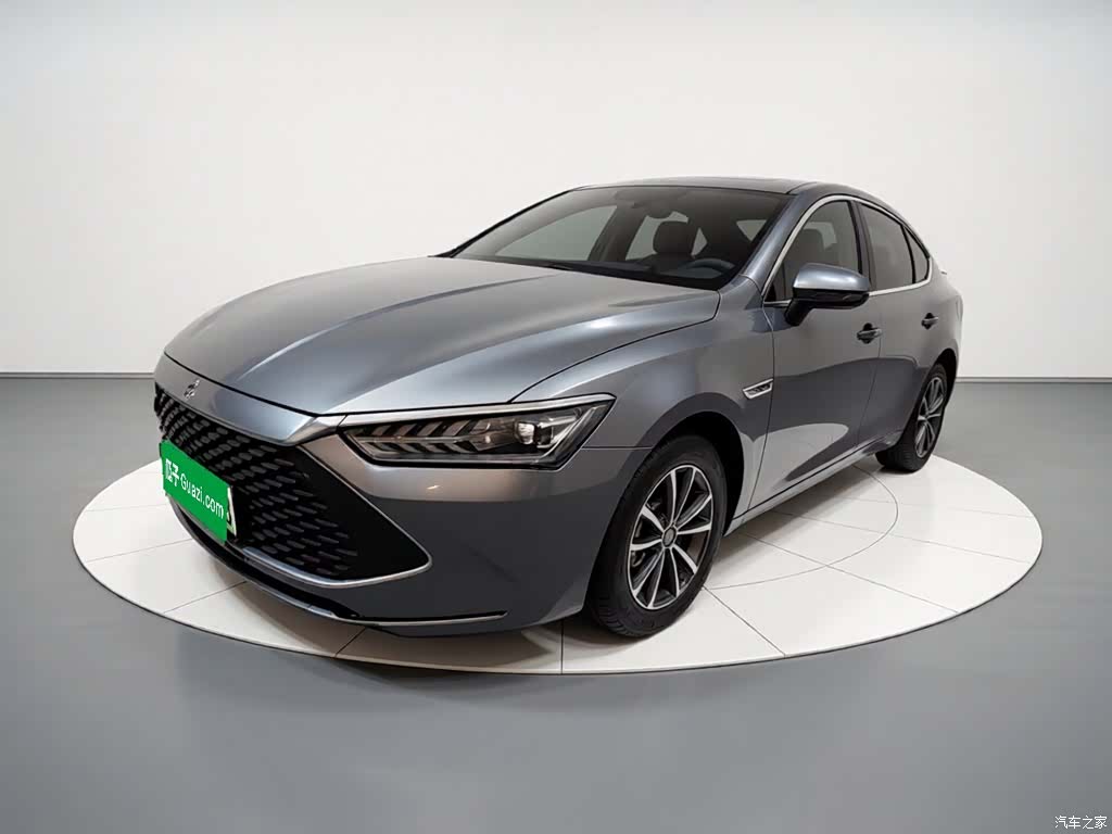 BYD Qin, 2024 2