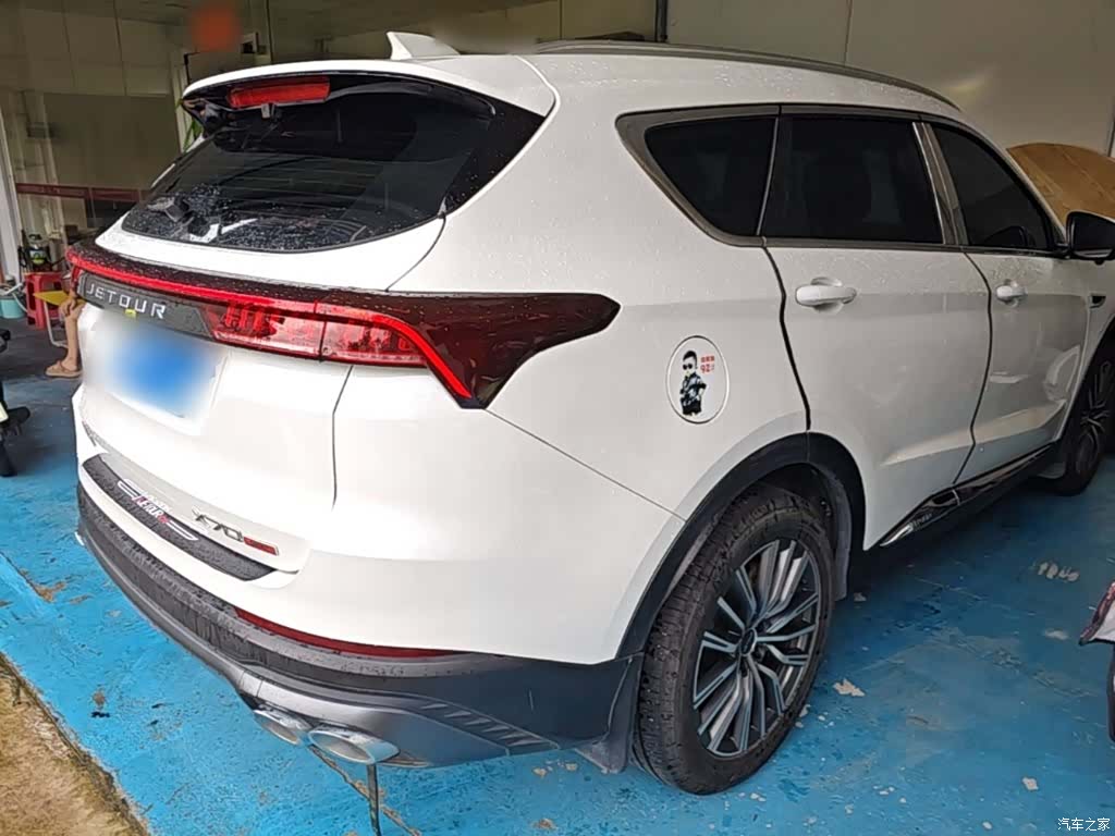 Jetour X70, 2024 7