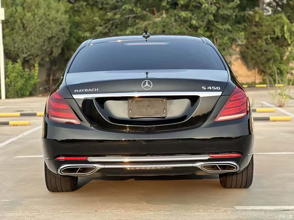 Maybach S-Class, 2016 12