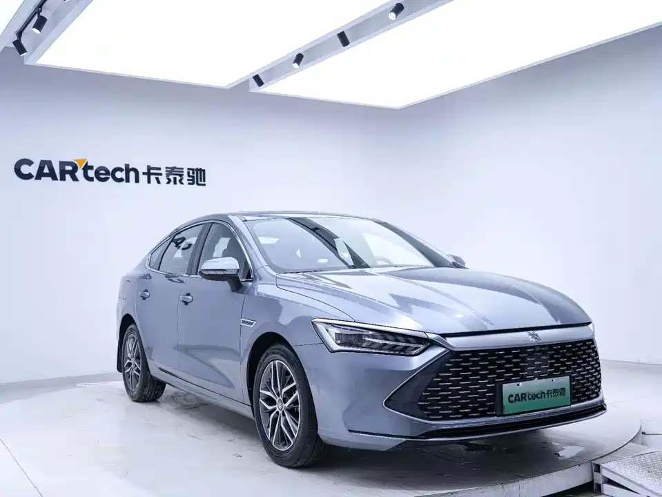 BYD Qin Yuan