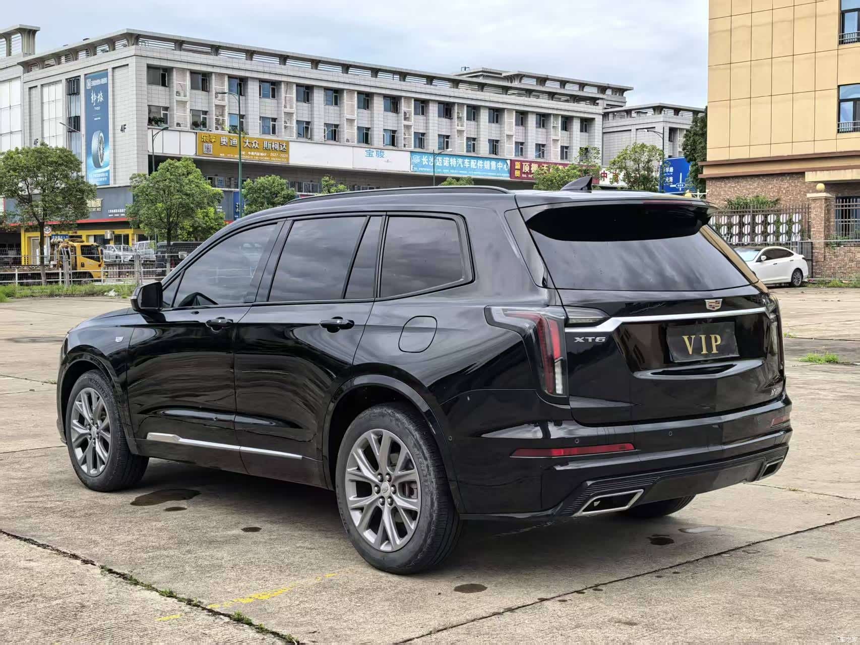 Cadillac XT6, 2021 8