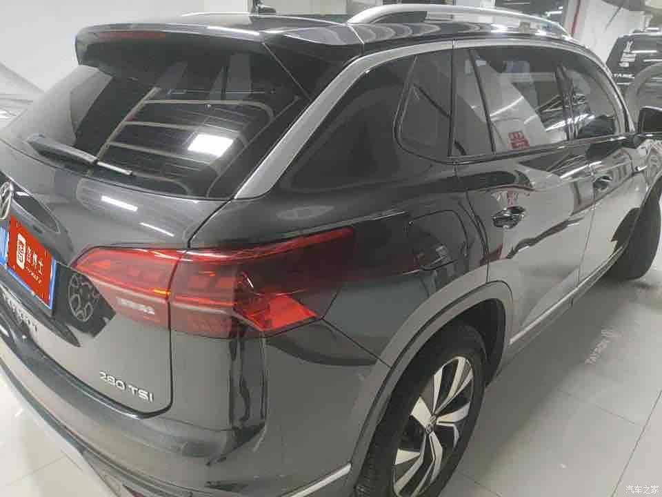 Volkswagen Tayron, 2022 2