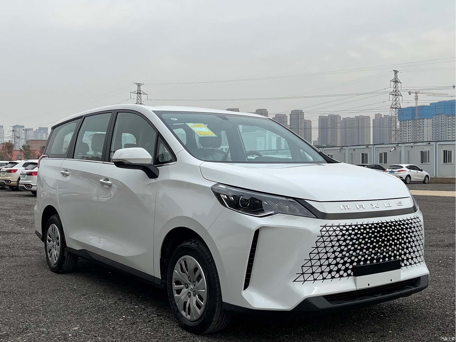 Maxus G50, 2025 3