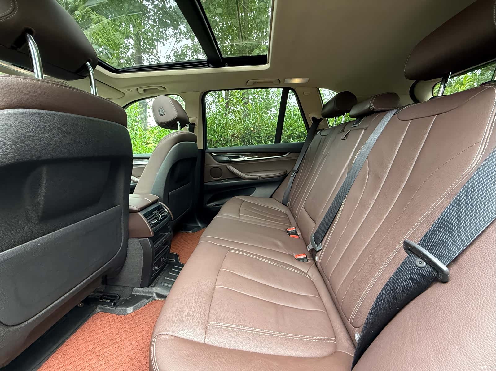 BMW X5, 2015 7