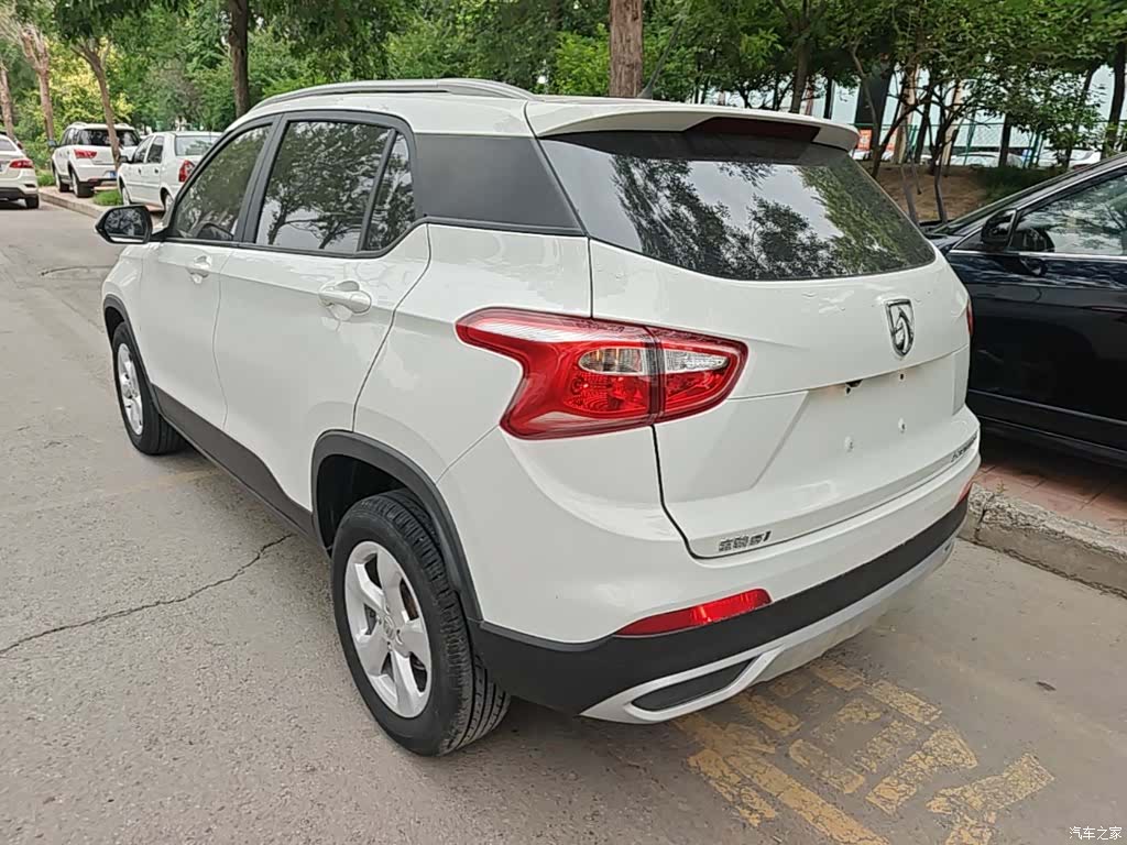 Wuling 510, 2018 все фото