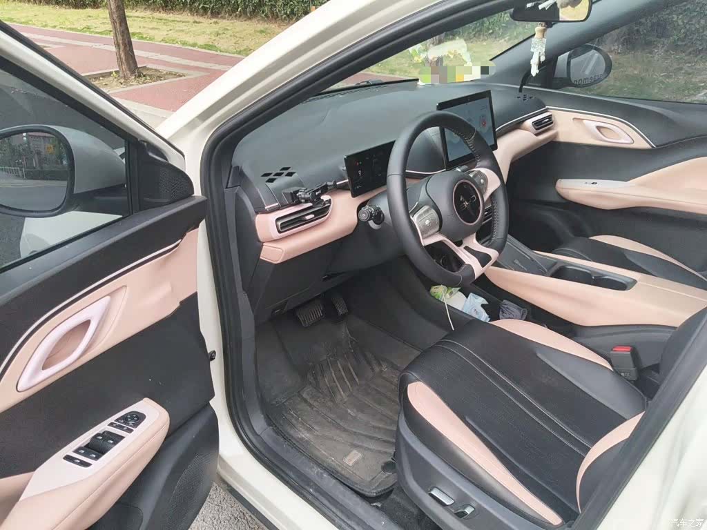 BYD Seagull, 2025 14