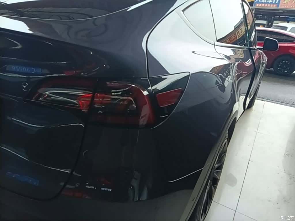 Tesla Model Y, 2021 8