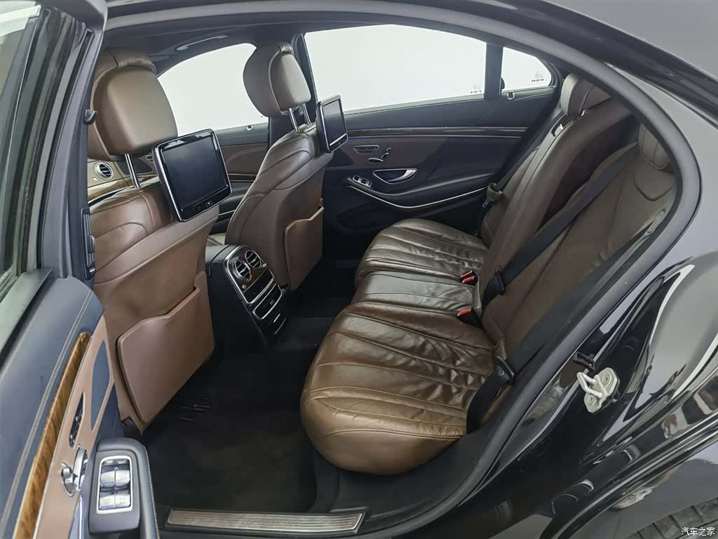 Mercedes-Benz S-Class, 2014 15