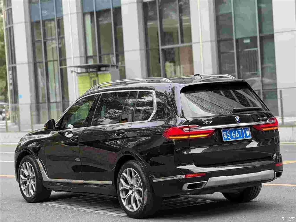BMW X7, 2020 4