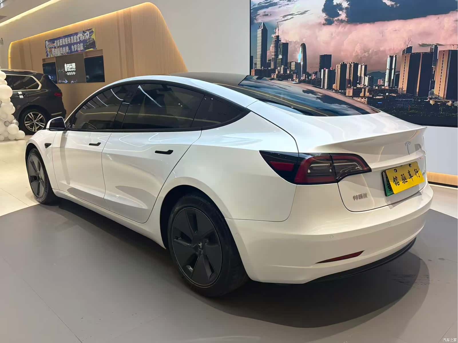 Tesla Model 3, 2021 4
