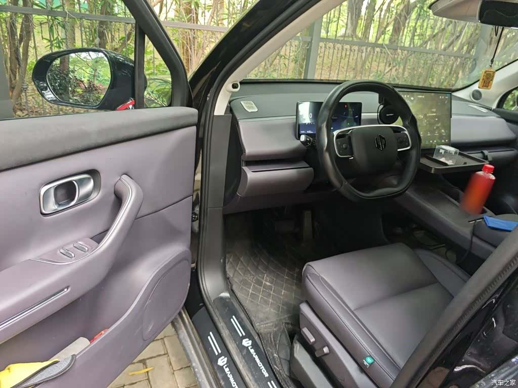 Leapmotor C16, 2025 14