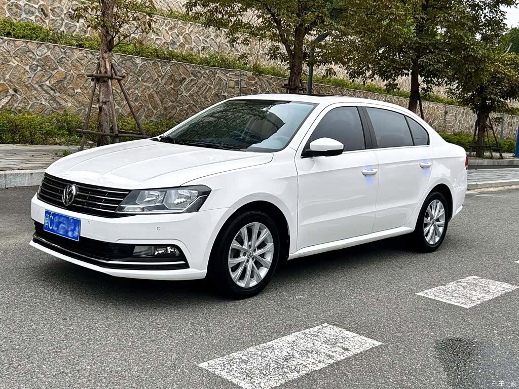 Volkswagen Lavida, 2018 1
