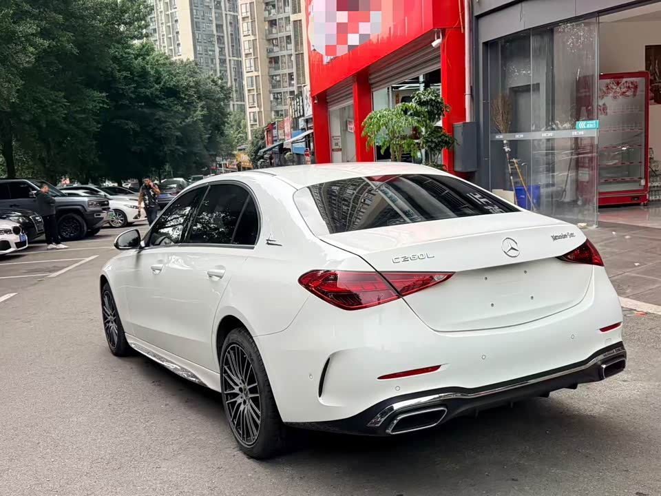 Mercedes-Benz Class C