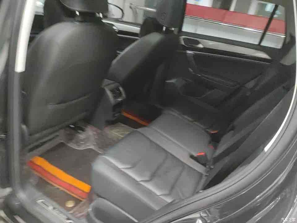 Volkswagen Tayron, 2022 8
