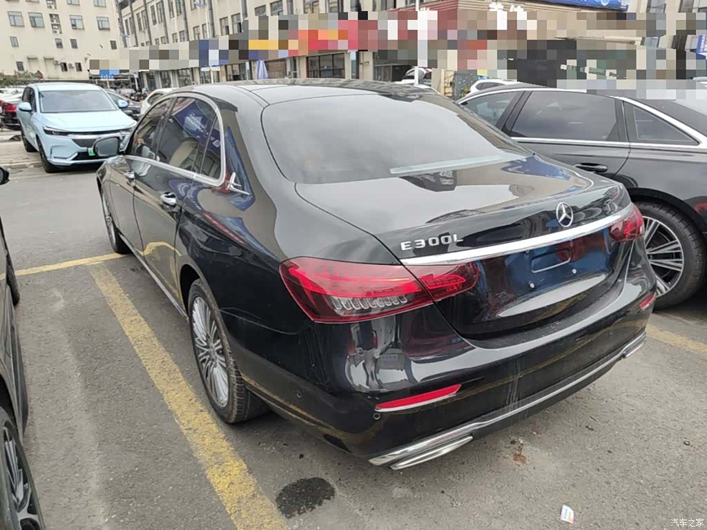 Mercedes-Benz E-Class, 2022 все фото
