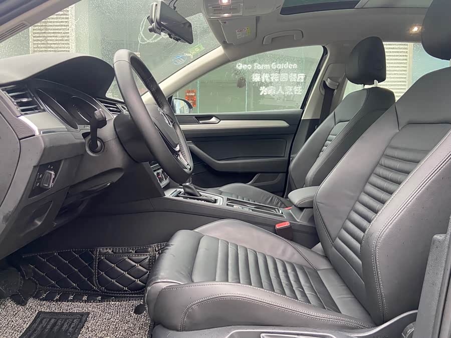 Volkswagen Magotan 2019, фото 7