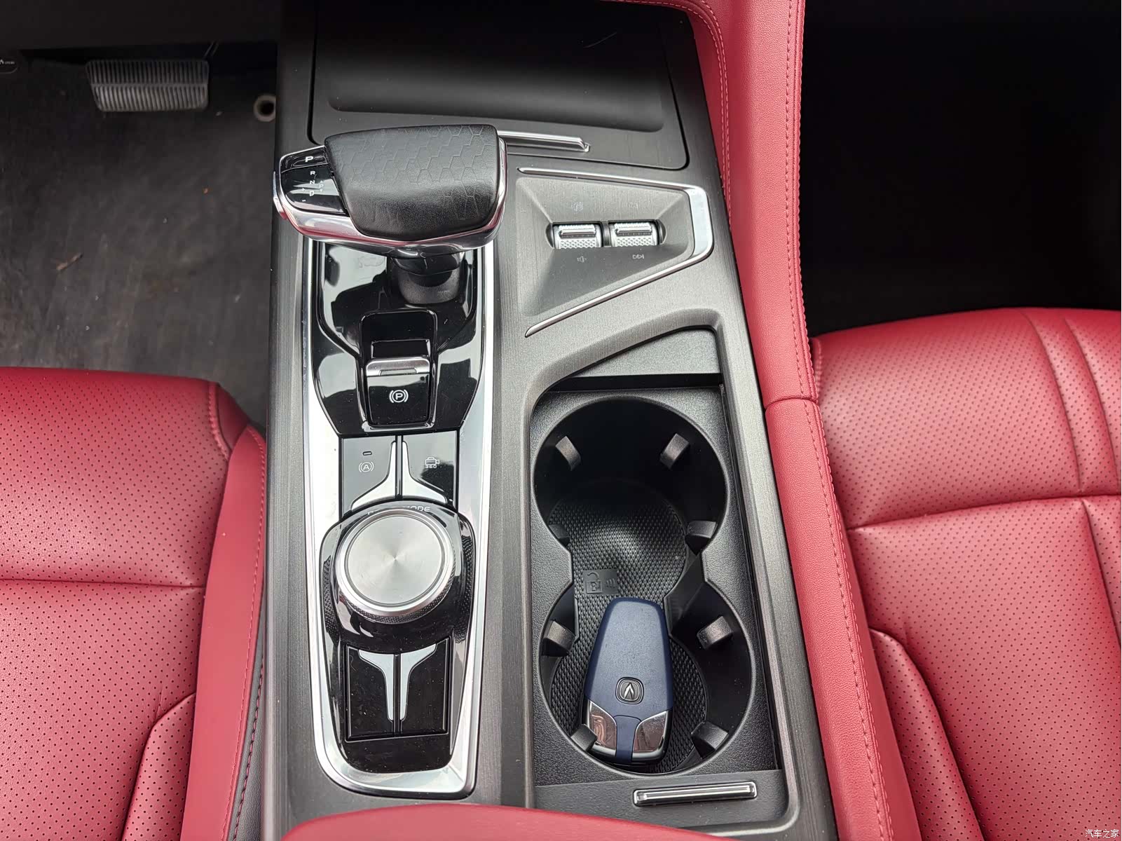 Changan CS75, 2021 12