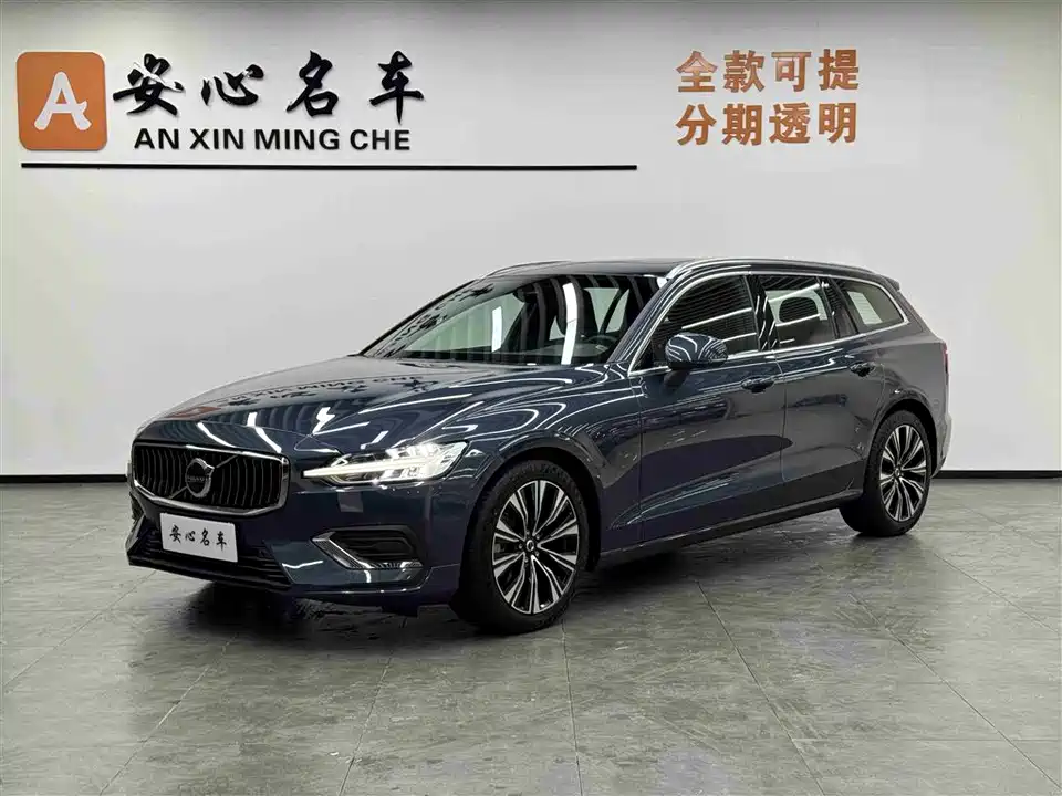 Volvo V60