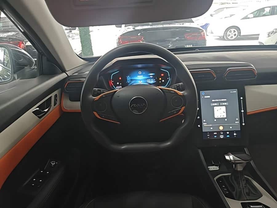 Dongfeng Aeolus Yixuan 2023, фото 11