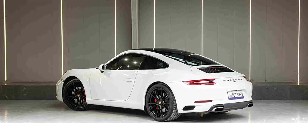 Porsche 911, 2019 все фото
