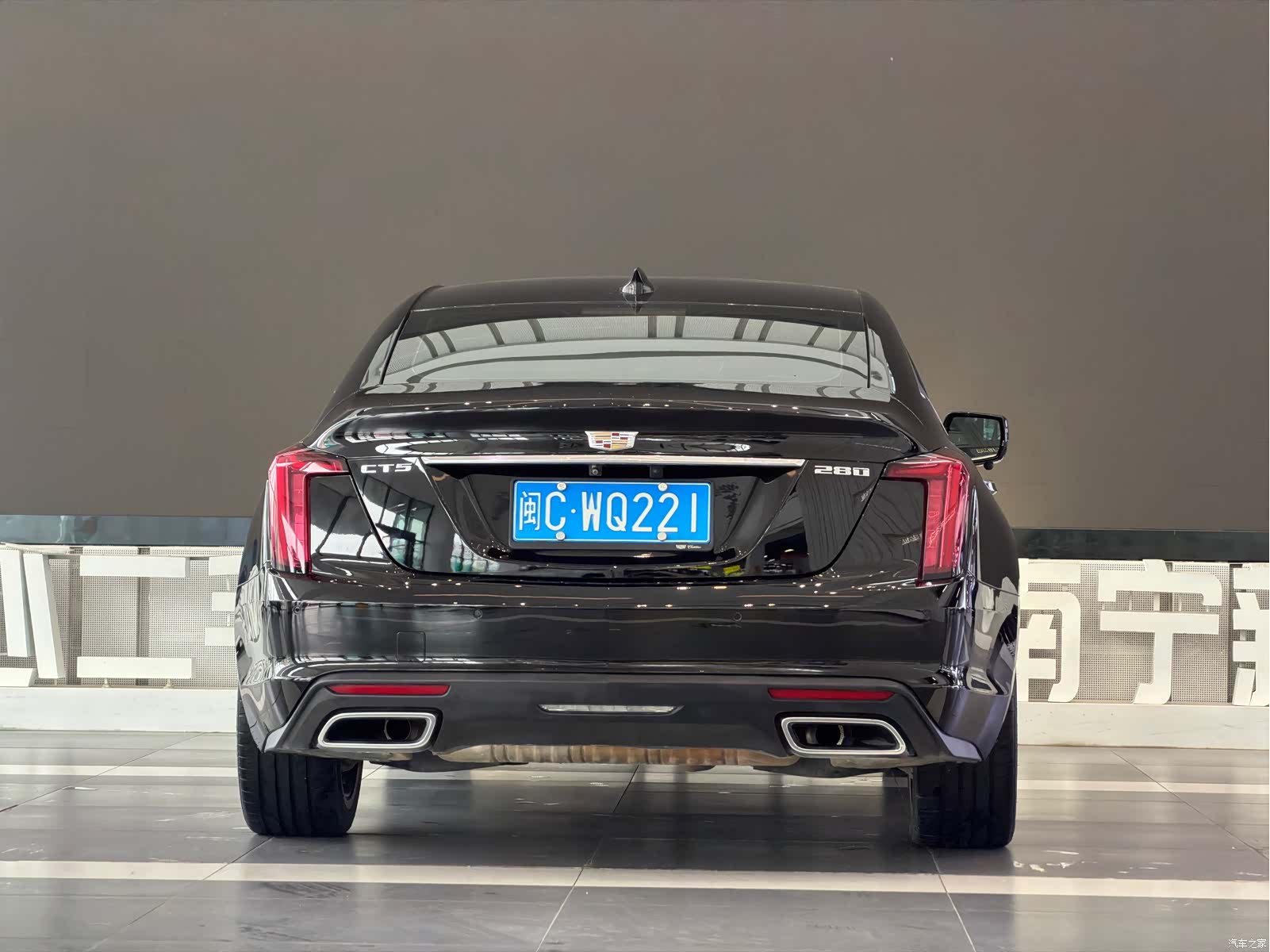 Cadillac CT5, 2021 все фото
