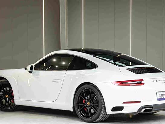 Porsche 911 2019, фото 5