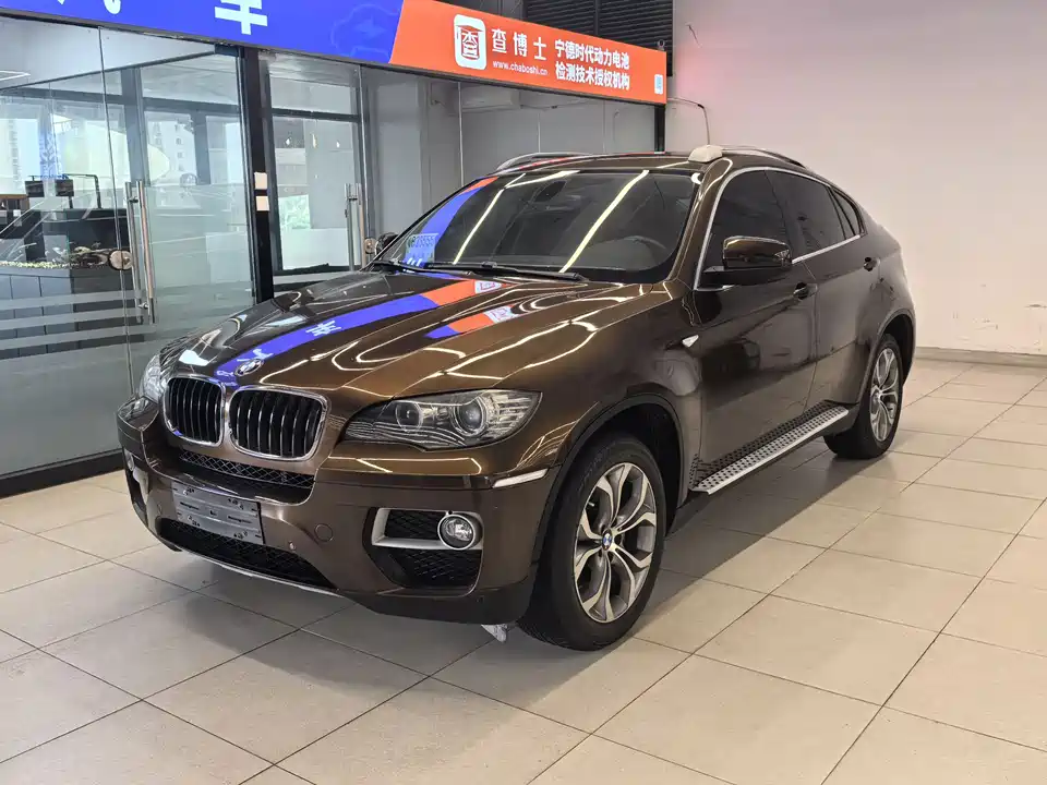 BMW X6
