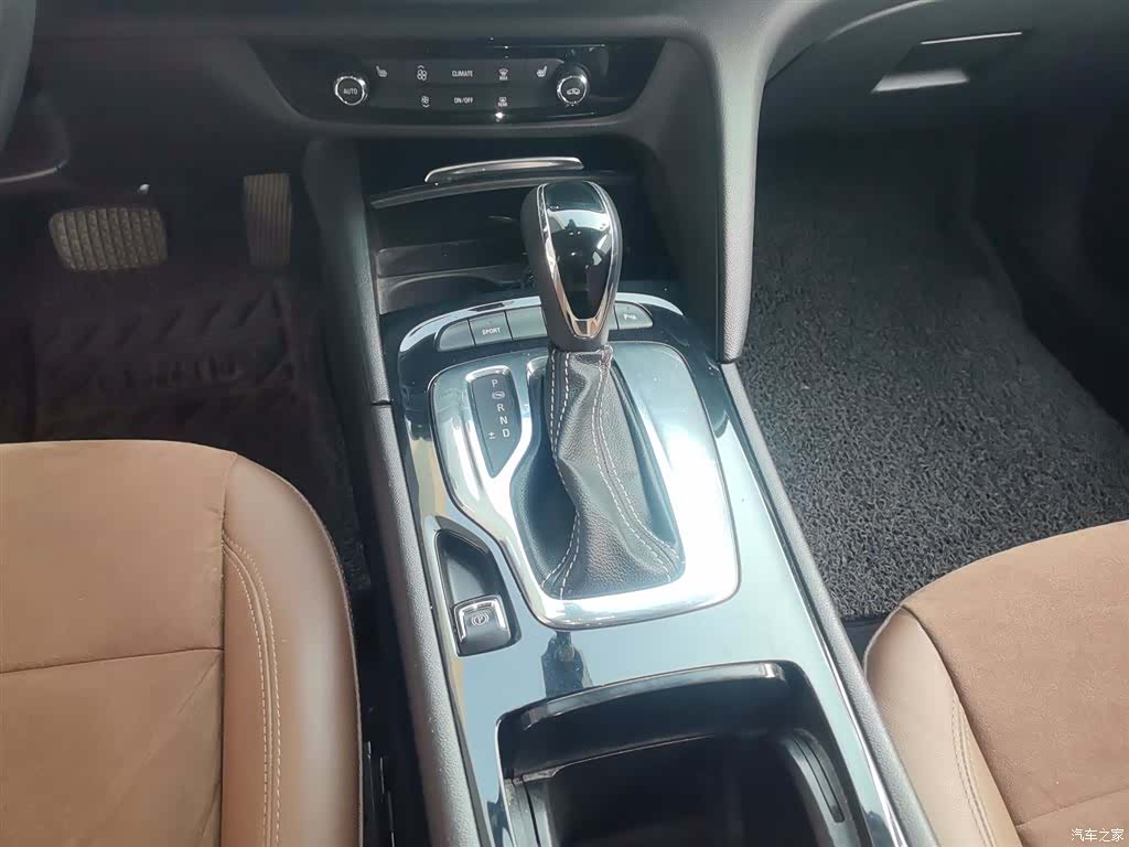 Buick Regal, 2018 14
