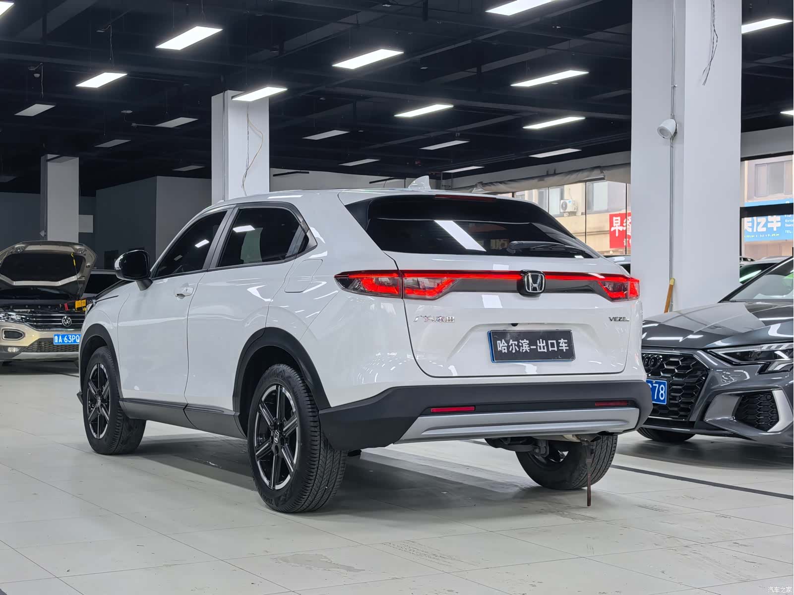 Honda Vezel, 2023 25