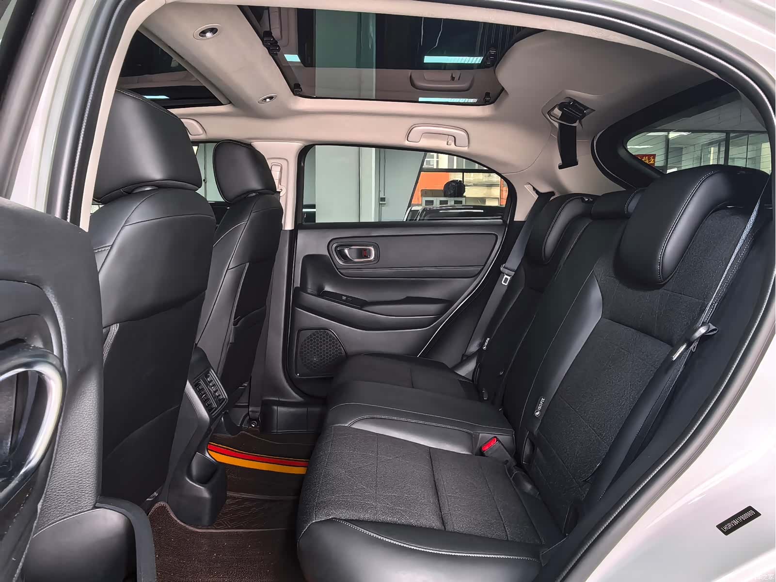 Honda Vezel, 2023 10
