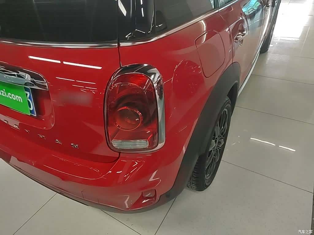 Mini Countryman, 2019 8
