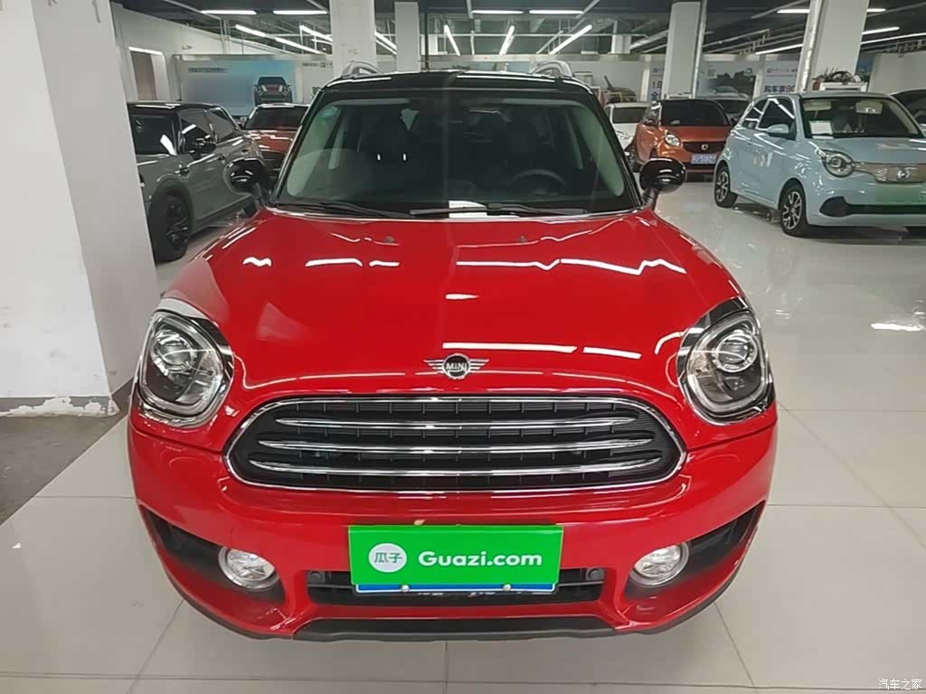 Mini Countryman, 2019 3