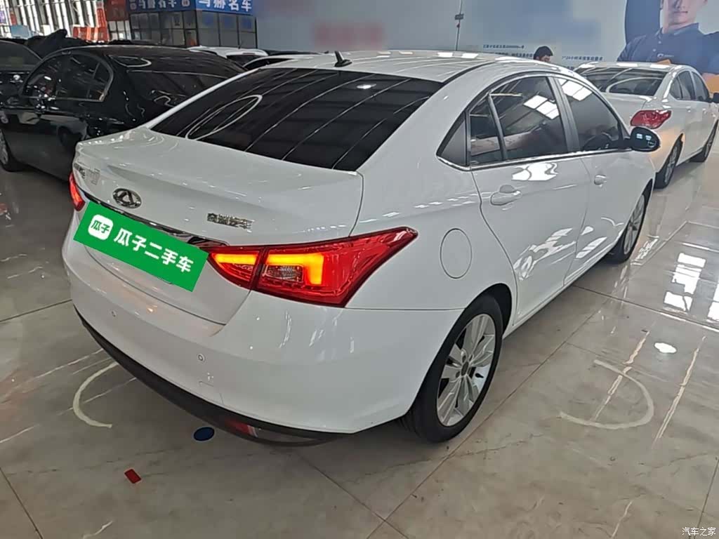 Chery 5, 2016 7