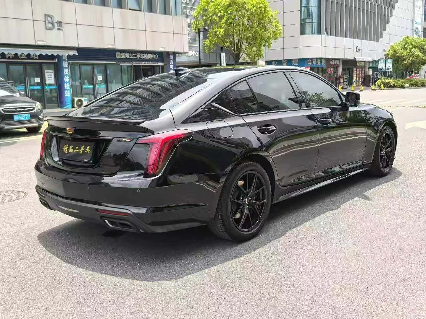 Cadillac CT5, 2022 9