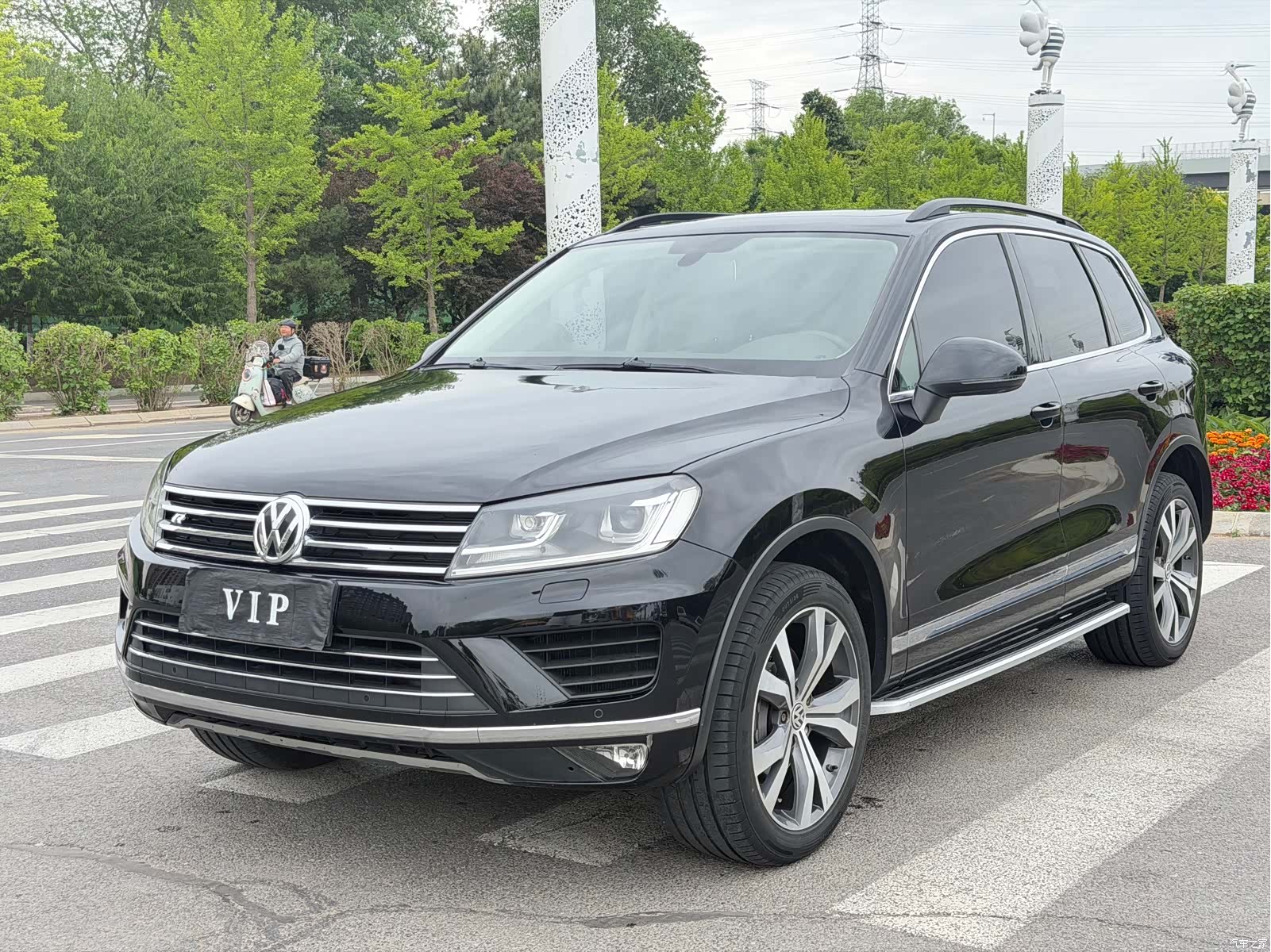Volkswagen Touareg, 2016 1
