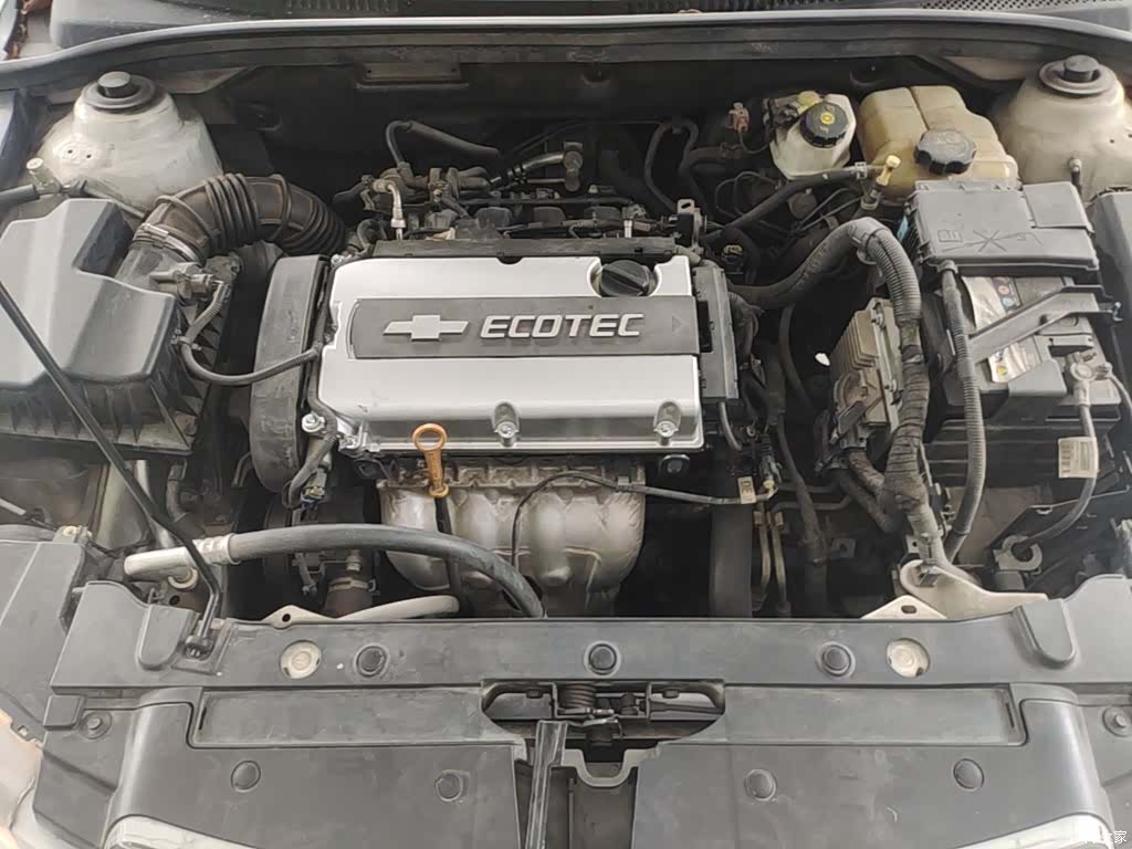 Chevrolet SE, 2014 20