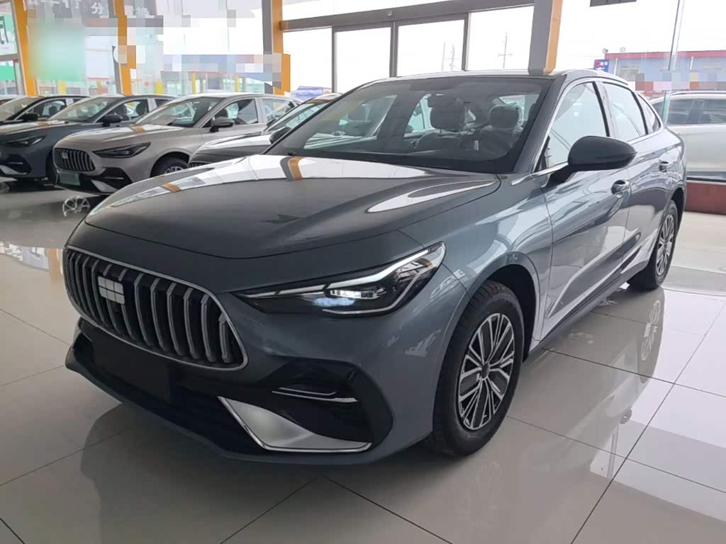 Geely Galaxy 6
