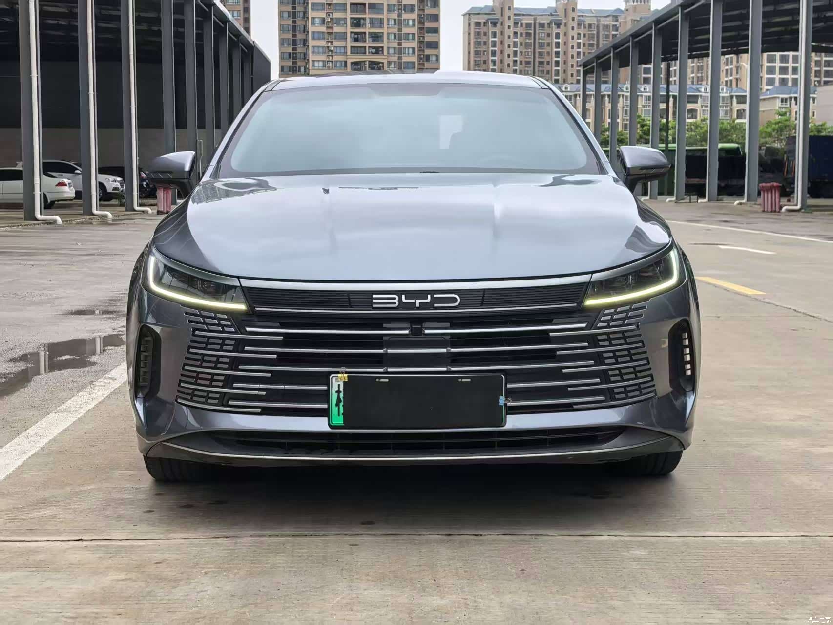 BYD Destroyer 05, 2024 2