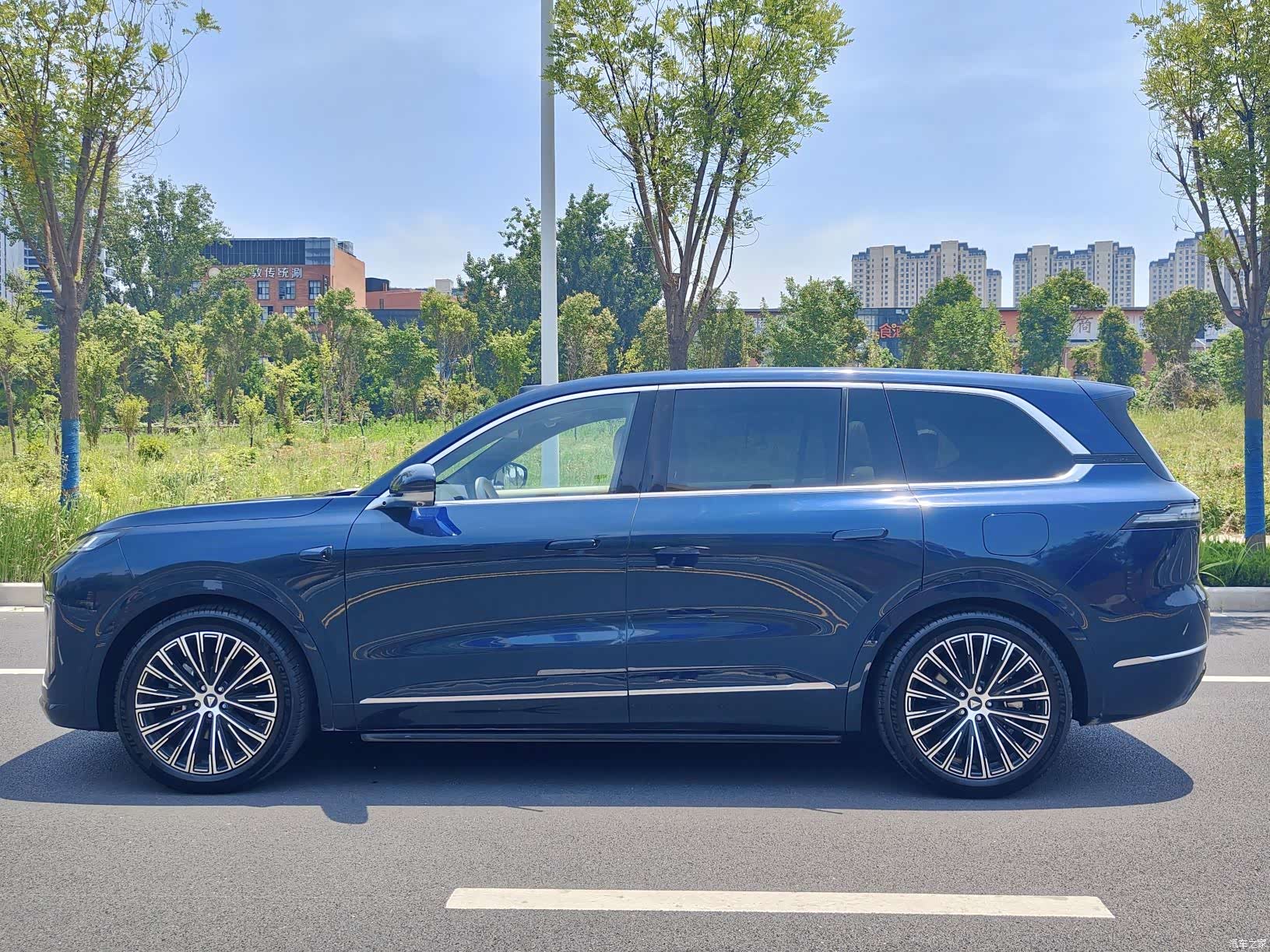 Deepal S09, 2025 18
