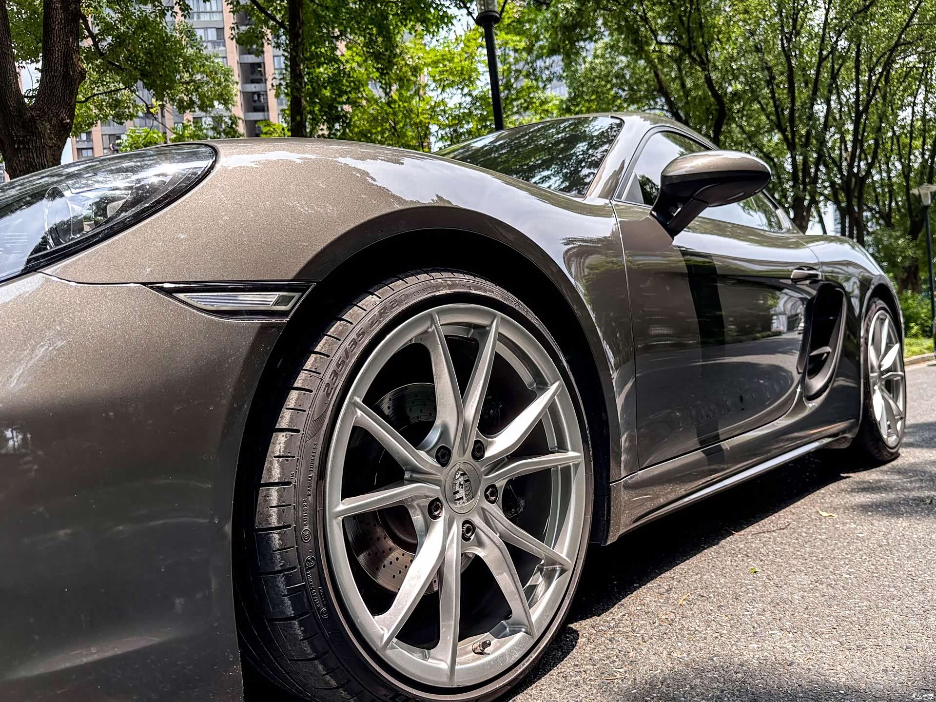 Porsche Cayman, 2020 6