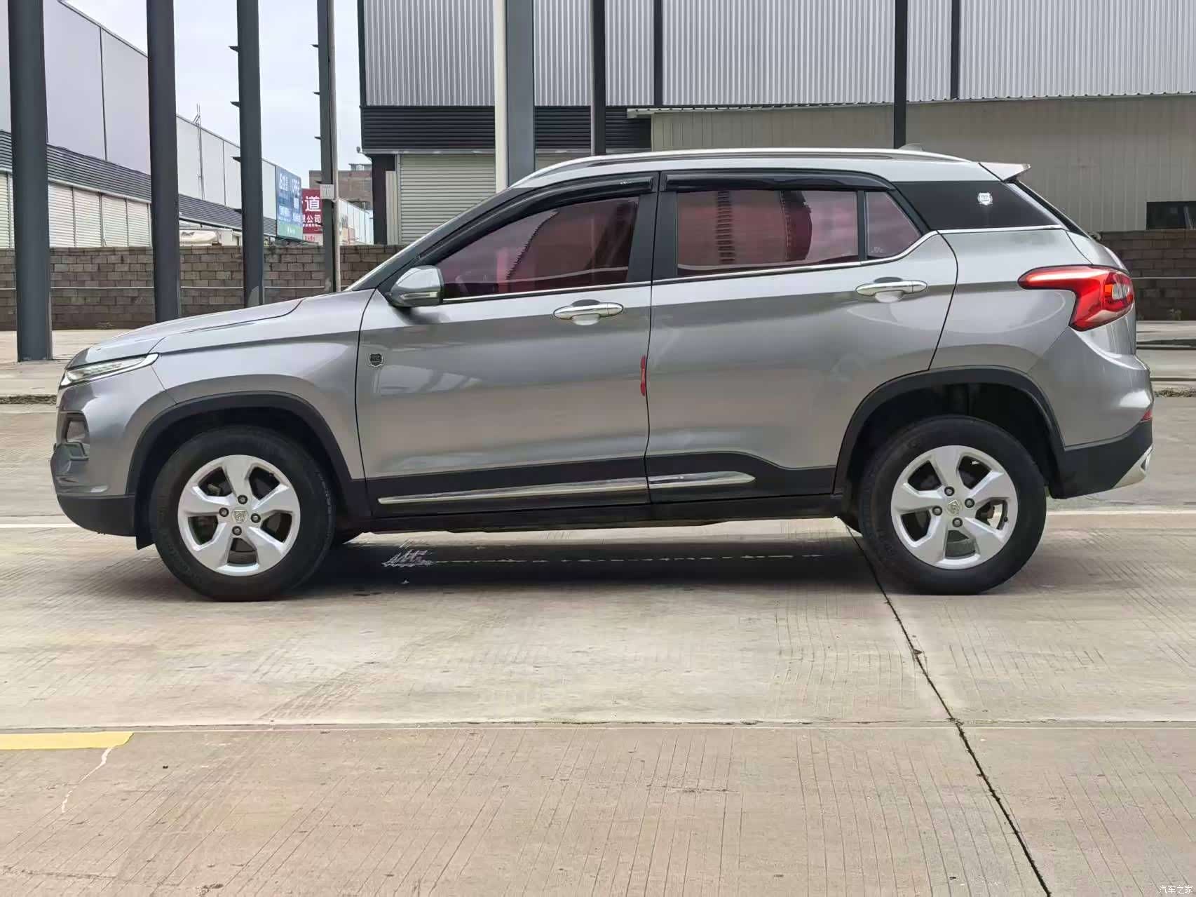 Wuling 510, 2018 все фото
