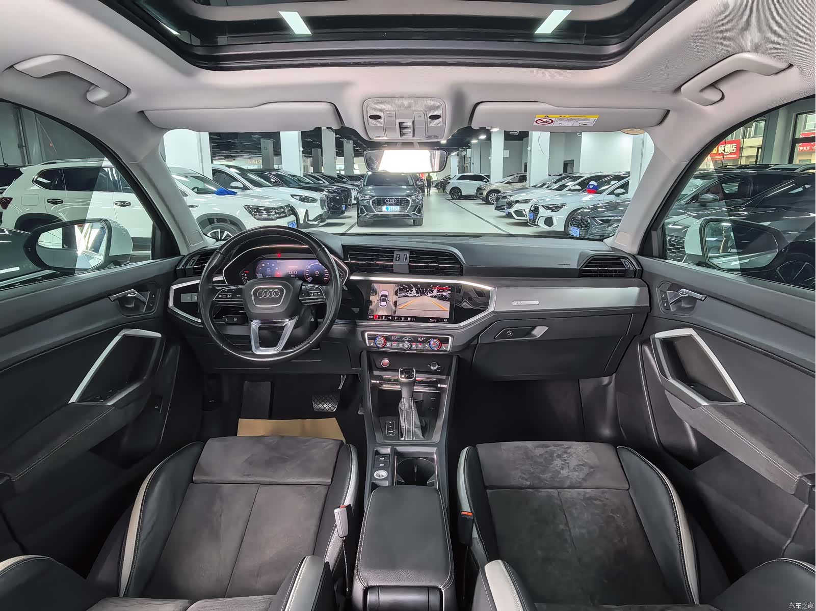 Audi Q3, 2023 15