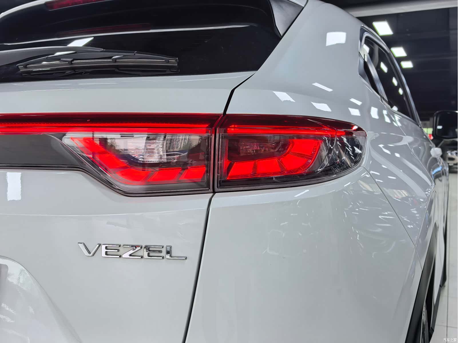 Honda Vezel, 2023 все фото