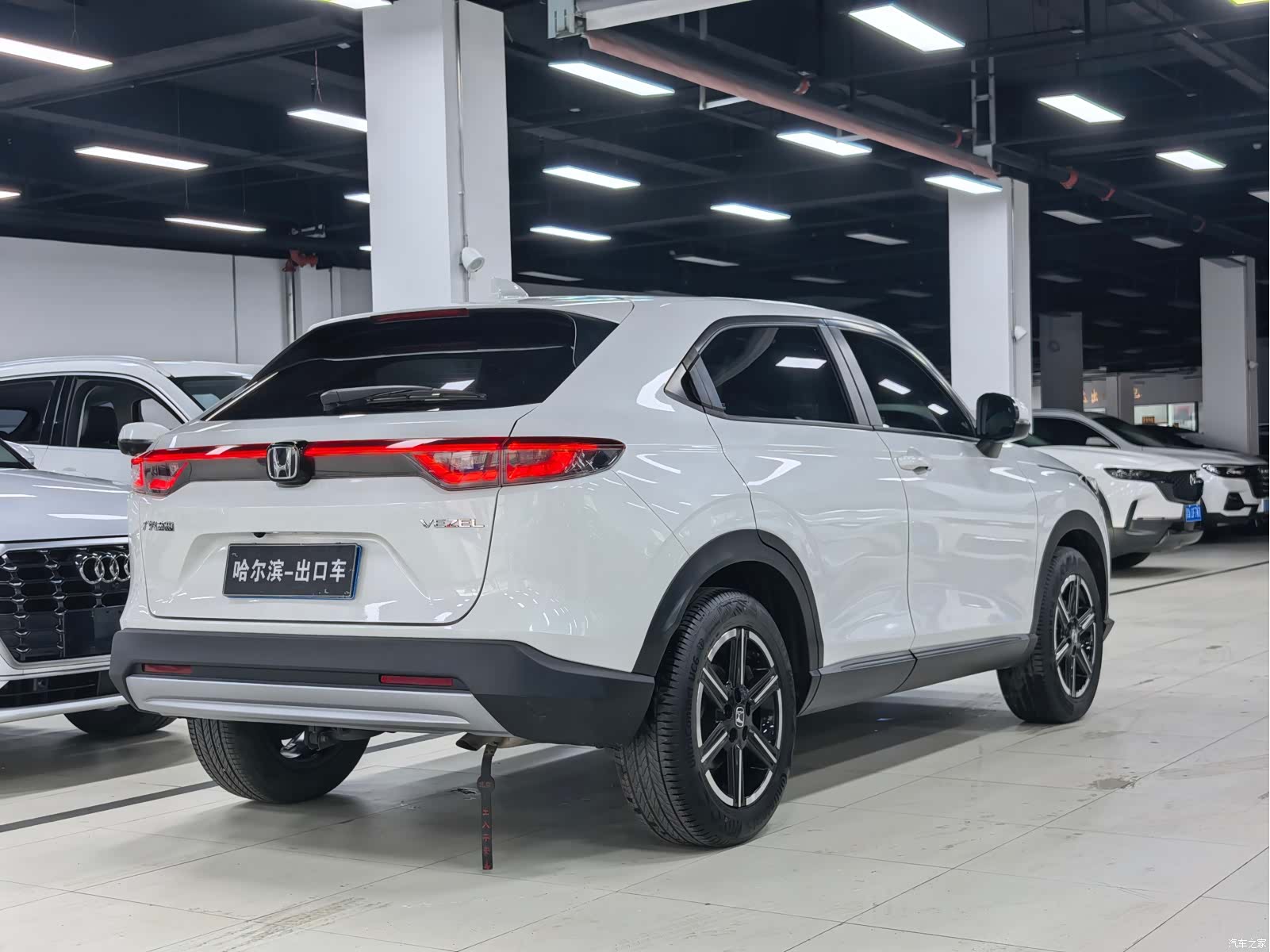Honda Vezel, 2023 27