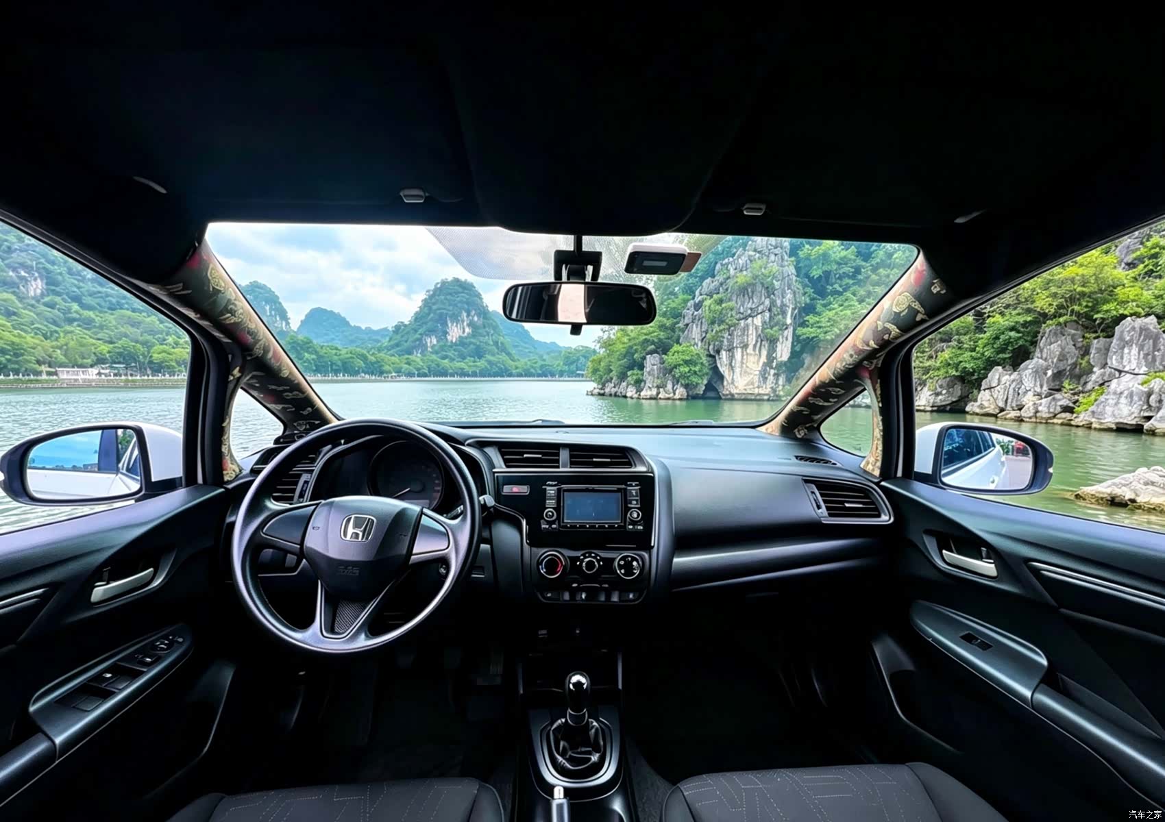Honda Fit, 2019 11