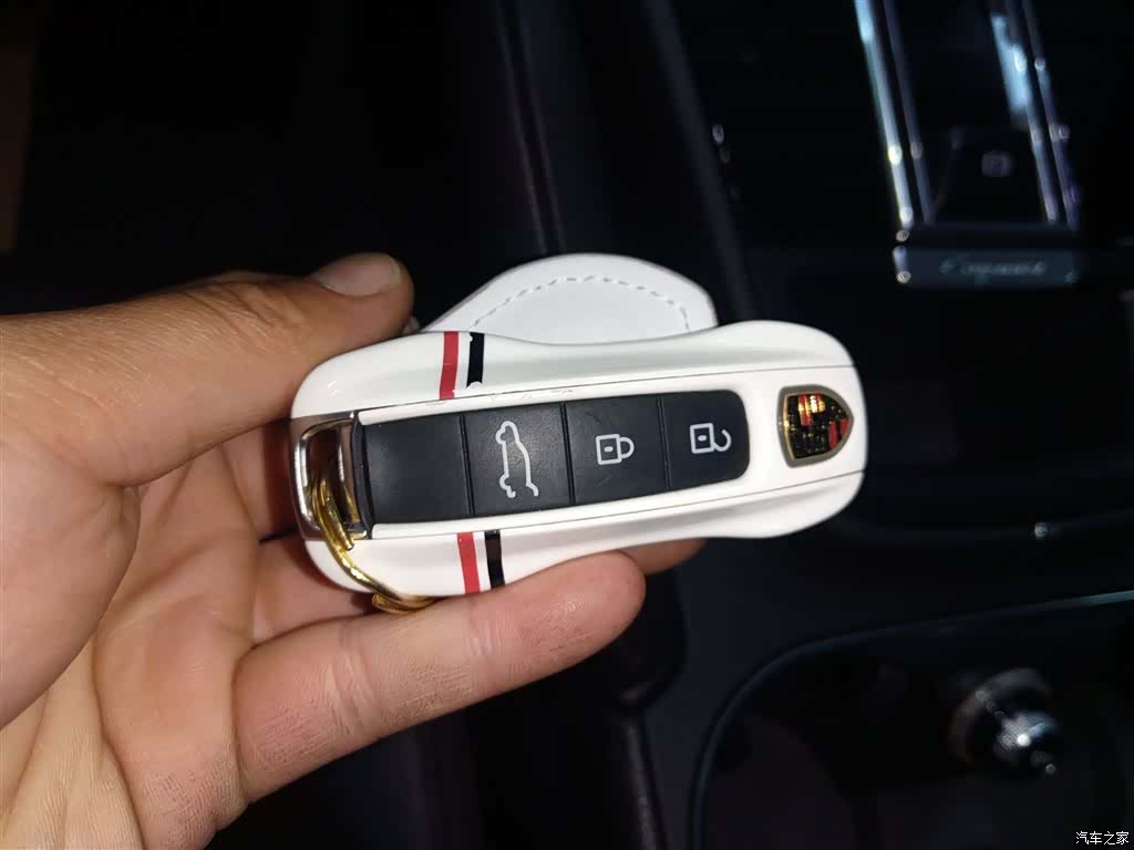 Porsche Cayenne, 2018 17
